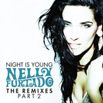 Night Is Young (The Remixes, Part 2) (Cd Single) Nelly Furtado