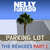 Carátula frontal Nelly Furtado Parking Lot (The Remixes, Part 2) (Ep)