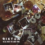 We All Want The Same Thing (Cd Single) Rixton