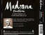 Carátula trasera Madonna Ghosttown (Cd Single)