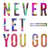 Cartula frontal Rudimental Never Let You Go (Cd Single)