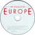 Cartula cd Europe Hit Collection