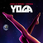 Yoga (Featuring Jidenna) (Cd Single) Janelle Monae