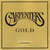 Cartula frontal Carpenters Gold: Greatest Hits (Special Edition)