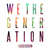 Caratula frontal de We The Generation (Deluxe Edition) Rudimental