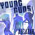 Cartula frontal Alcazar Young Guns (Go For It) (Cd Single)