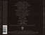 Cartula trasera Adam Lambert The Original High (Deluxe Edition)