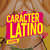 Disco Caracter Latino 2015 Electro de Xriz