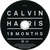 Carátula cd Calvin Harris 18 Months (Japan Edition)