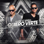 Quiero Verte (Cd Single) Angel & Khriz