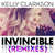Carátula frontal Kelly Clarkson Invincible (Remixes) (Ep)