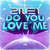 Caratula frontal de Do You Love Me (Cd Single) 2ne1