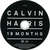 Carátula cd1 Calvin Harris 18 Months (Japan Edition)