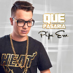 Que Pasaria (Radio Version) (Cd Single) Pipe Erre