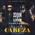 Cartula frontal Zion & Lennox Pierdo La Cabeza (Featuring Arcangel & De La Ghetto) (Remix) (Cd Single)