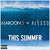 Carátula frontal Maroon 5 This Summer (Maroon 5 Vs. Alesso) (Cd Single)