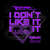 Caratula frontal de I Don't Like It, I Love It (Featuring Robin Thicke & Verdine White) (Discotech Remix) (Cd Single) Flo Rida