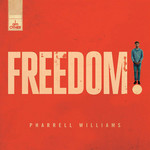 Freedom (Cd Single) Pharrell Williams
