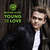 Cartula frontal Hunter Hayes Young And In Love (Cd Single)