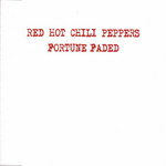 Fortune Faded (Cd Single) Red Hot Chili Peppers