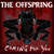 Carátula frontal The Offspring Coming For You (Cd Single)