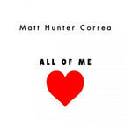 All Of Me (Cd Single) Matt Hunter