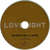 Cartula cd Robbie Williams Lovelight (Cd Single)