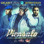 Piensalo (Featuring Jayma & Dalex) (Cd Single) Gelan