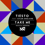Take Me (Featuring Kyler England) (Cd Single) Dj Tisto