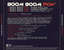 Cartula trasera The Black Eyed Peas Boom Boom Pow (Cd Single)