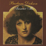Answer Me (Expanded Edition) Barbara Dickson