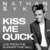 Caratula frontal de Kiss Me Quick (Live From Summer Time Ball) (Cd Single) Nathan Sykes
