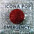 Cartula frontal Icona Pop Emergency (Ep)