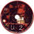 Caratula Cd2 de U2 - Zoo Tv Tour - Live Transmission
