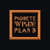 Disco Piquete (Featuring Plan B) (Cd Single) de Wisin