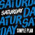 Disco Saturday (Cd Single) de Simple Plan