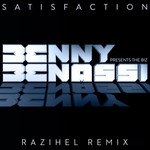 Satisfaction (Featuring The Biz) (Razihel Remix) (Cd Single) Benny Benassi