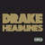 Caratula frontal de Headlines (Cd Single) Drake