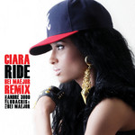 Ride (Featuring Andre 3000, Ludacris & Bei Maejor) (Bei Maejor Remix) (Cd Single) Ciara