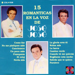 15 Romanticas En La Voz De Jose Jose Jose Jose