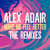 Caratula frontal de Make Me Feel Better (Remixes) (Ep) Alex Adair