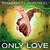 Caratula frontal de Only Love (Featuring Pitbull & Gene Noble) (Cd Single) Shaggy