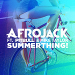 Summerthing! (Featuring Pitbull & Mike Taylor) (Cd Single) Afrojack