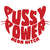 Cartula frontal Neon Hitch Pussy Power (Cd Single)