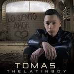 Lo Siento Amor (Cd Single) Tomas The Latin Boy