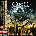 Brand New Revolution (Japan Edition) Gus G.