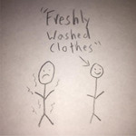 Freshly Washed Clothes (Cd Single) Sam Smith