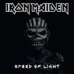 Speed Of Light (Cd Single) Iron Maiden