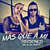 Disco Mas Que A Mi (Versiones) (Ep) de Jay & El Punto