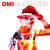Disco Hula Hoop (Cd Single) de Omi